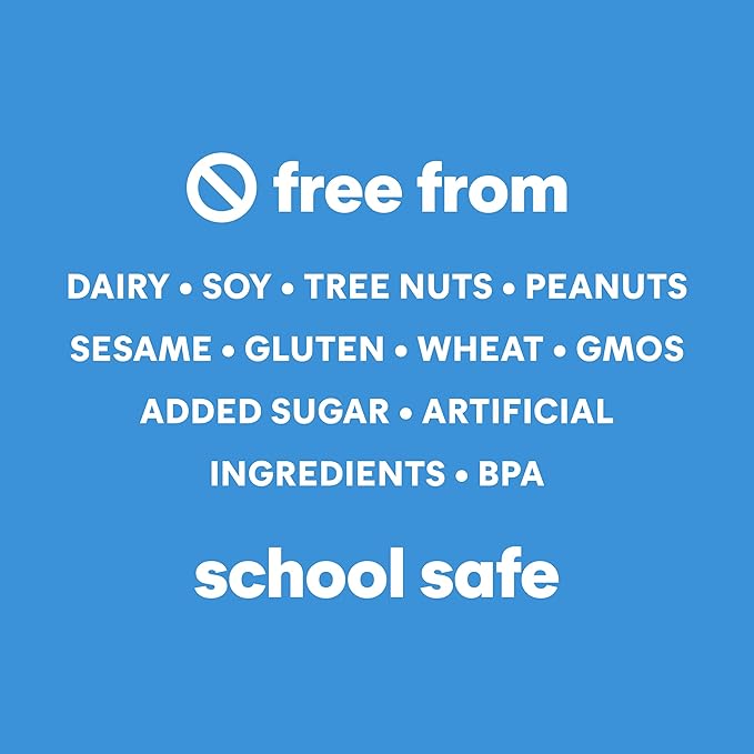 Noka Organic Superfood Fruit Smoothie Pouches, Super Berry with Immune Support, Healthy Snacks with Elderberry, Vitamin C, Flax Seed and Plant Protein, Gluten Free, Vegan, 4.22 oz (12 Pack)