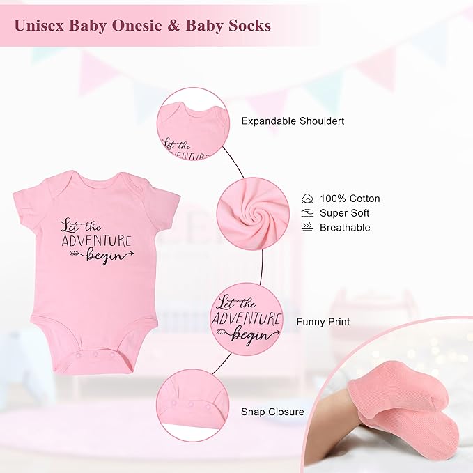 New Mom Gifts for Women, Pregnancy Gift for New Parents Gender Reveal Gifts with Mom and Dad Tumbler Set for First Time Moms