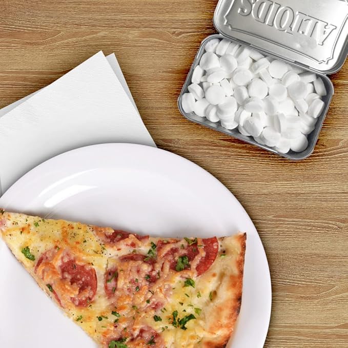 Altoids Classic Peppermint Breath Mints, 1.76 Ounce (Pack of 12)