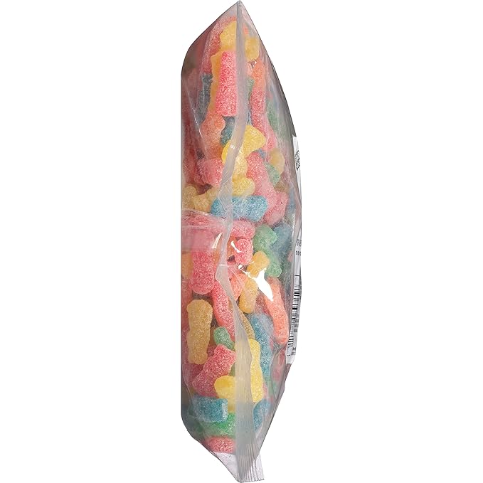 SOUR PATCH KIDS Soft & Chewy Candy, Bulk Candy, 5 lb