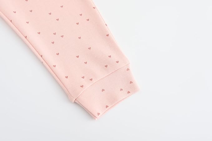 Baby Layette Set Baby Boys' 9-Piece Bodysuits Pants Set Toddler Girl Boy Unisex Baby Gift Sets