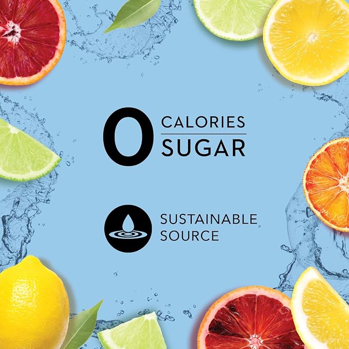 Icelandic Glacial Natural Spring Alkaline Water, 330 ml / 11.1 Fl Oz Cans (Pack of 10)