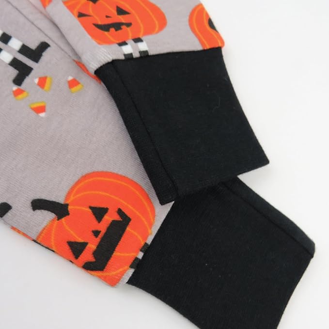 HonestBaby unisex-baby Celebration 2-piece Pajamas Sleepwear Pjs 100% Organic Cotton for Baby, Toddler, Kids