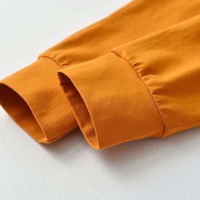 3PCS Baby Girl Clothes Ruffle Floral Shirt Tops Pants Headband Outfit Sets