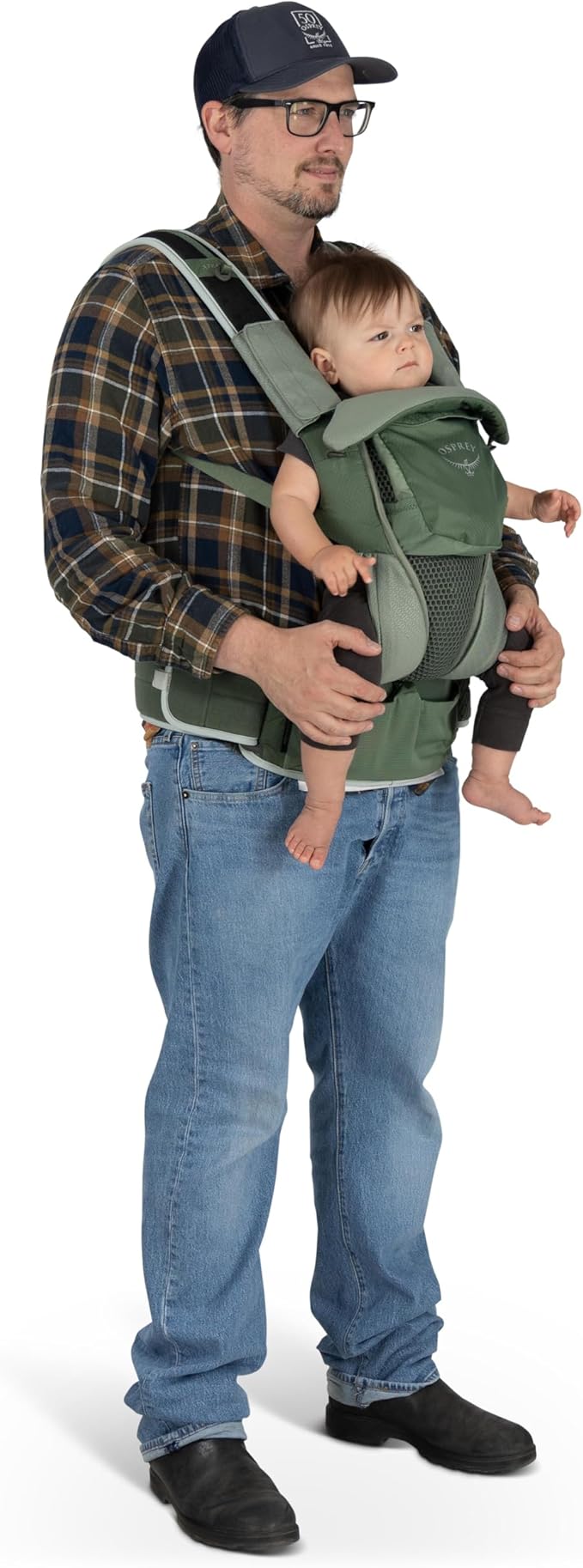 Osprey Poco Soft Baby Carrier for Newborns