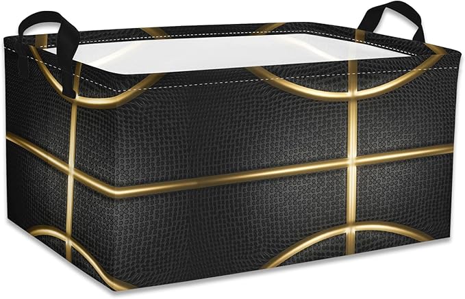 Basketball Shelf Basket, Kids Boys Ball Storage Basket Bins Box with Handles, Boys Sports Decor for Room Nursery 3 Pcs Set(Basketball)