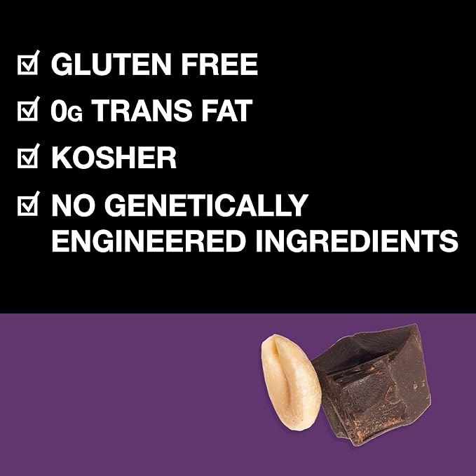 KIND Nut Bars, Salted Caramel & Dark Chocolate Nut, Healthy Snacks, Gluten Free, Low Sugar, 6g Protein, 12 Count