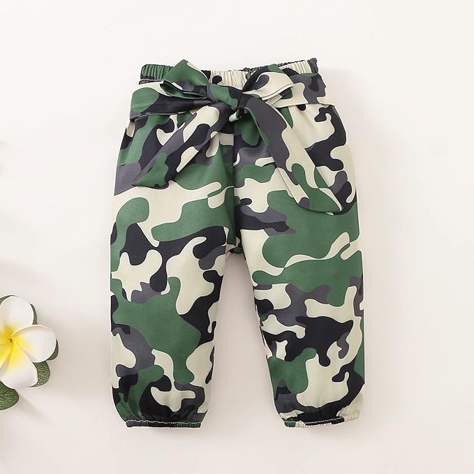 Infant Baby Girl Clothes Newborn Girl Outfit Long Sleeve Romper Pants Set Cute Baby Clothes for Girls Fall/Winter