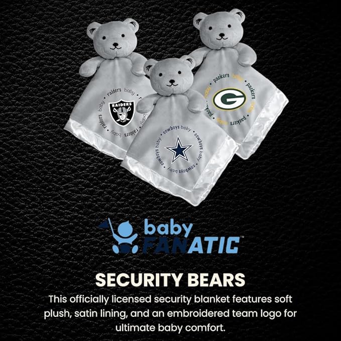 Baby Fanatic NFL Blanket