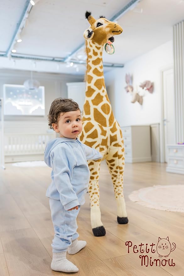 Bella Seamless-Toe Turkish Cotton Ribbed Crew Socks - Stylish and Cozy 6-Pack Baby & Toddler Socks