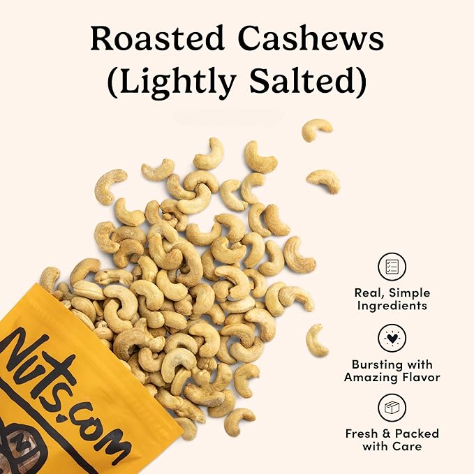 Nuts.com - Nuts and Dried Fruits Snack Box – Gourmet Mix Assortment for Summer and Festive Gifts – Package Includes Mixed Nuts, Dried Apricots & Fruits, Trail Mix, Heat Mix and Apple Pie Crunch