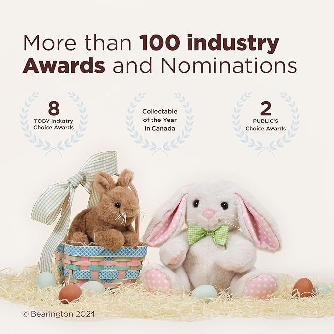 Bearington Baby Lamby Snuggler - 15 Inch White Lamb Plush Stuffed Animal Security Blanket Lovey for Babies, Baptism Gifts for Boys and Girls - Baptism Lamb Stuffed Animal