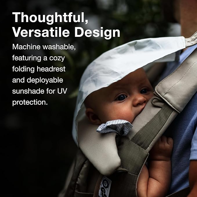 Osprey Poco Soft Baby Carrier for Newborns