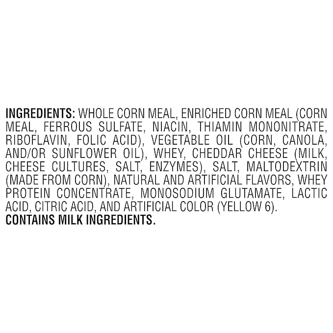 Baked, Cheetos Crunchy, 0.875 Ounce (Pack of 40)