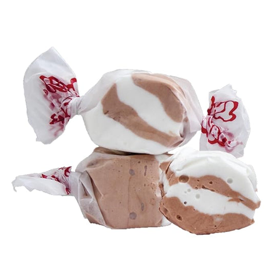 Taffy Town Saltwater Taffy, Coconut, 2.5 Pound (Pack of 1)