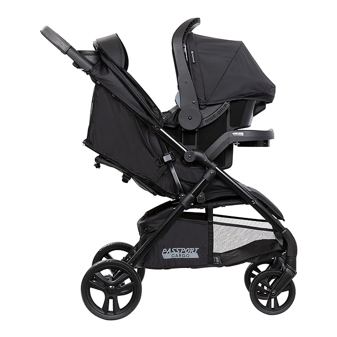 Baby Trend Passport® Cargo Stroller, Fieldstone Grey