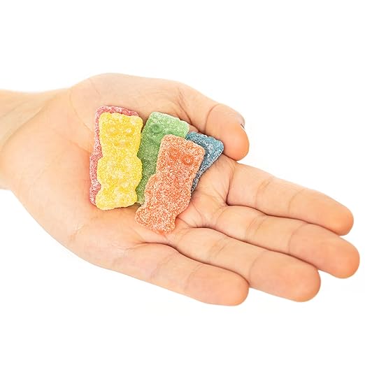 SOUR PATCH KIDS Big Kids Individually Wrapped Soft & Chewy Candy, Bulk Candy, School Snacks, 240 Count Box