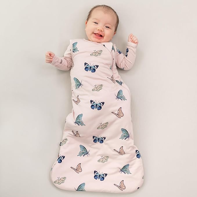 KYTE BABY Unisex Rayon Sleeping Bag for Babies and Toddlers, 1.0 Tog