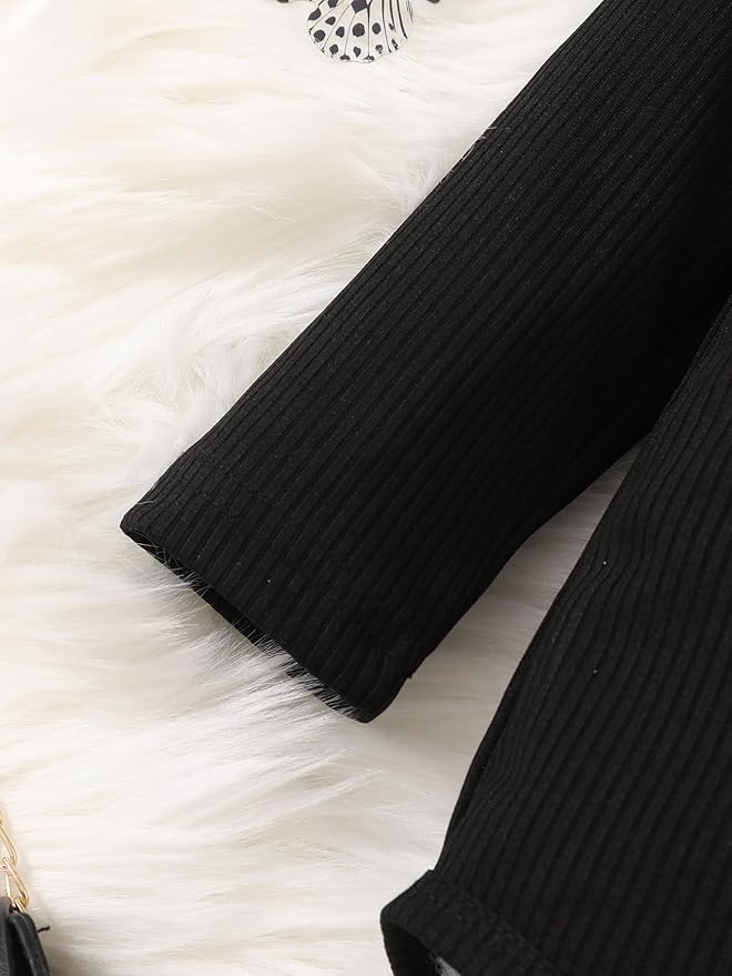 Baby Girl Clothes Newborn Infant Outfits Cute Summer Clothes Spring Romper Set+Hat+Headband