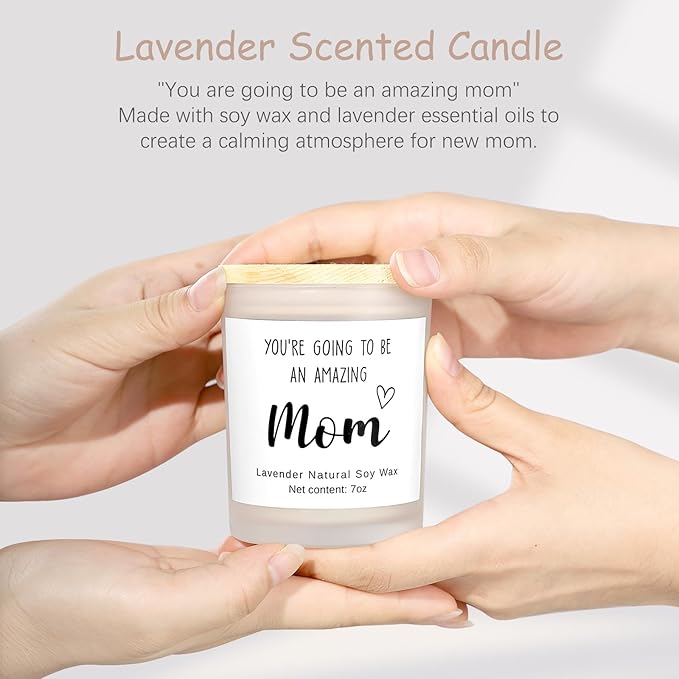 New Mom Gifts for Women, Luxury Pregnancy Gift for New Parents Gender Reveal Gifts Elephant Baby Sets w/Mom Dad Tumbler Baby Essentials for First Time Moms, Expecting Parents to Be, Baby Shower…