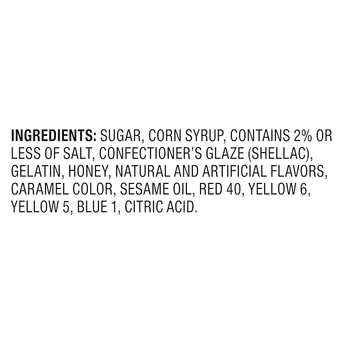 Brach’s Mellowcreme Autumn Leaves Candy, Halloween Candy, 8 oz Bag