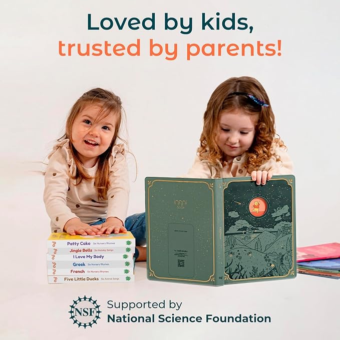 Cali's Books Bad Day, Good Day Emotions Books by Mother Moon - Feelings Book for Toddlers 1-3, Musical Books for Kids, Interactive Toddler Sound Book, Montessori Learning Music Toys