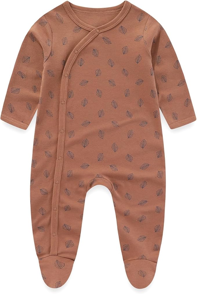 Baby Boy Girl 18 Pack Layette Set Cotton Infant Unisex Clothes and Accessories New born Essentials Clothing Sets