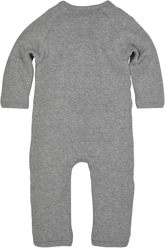 Burt's Bees Baby Boys' 100% Organic One-Piece Long Sleeve Coverall