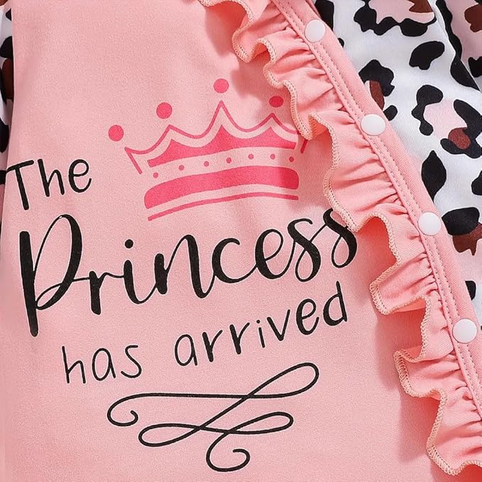 Newborn Baby Girl Clothes Jumpsuits Clothes Long Sleeve Rompers