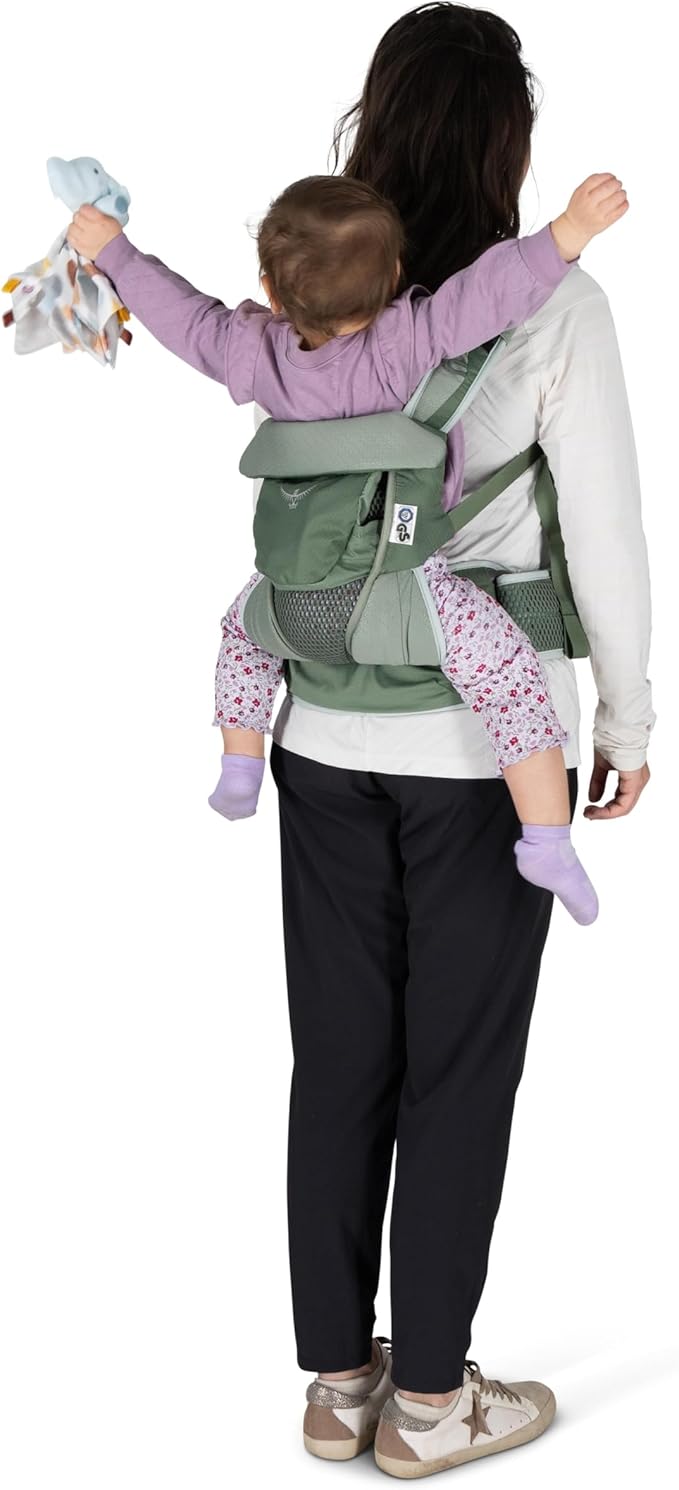 Osprey Poco Soft Baby Carrier for Newborns