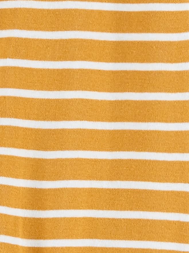 Simple Joys by Carter's Toddlers and Baby Boys' Snug-Fit Footed Cotton Pajamas, Pack of 3