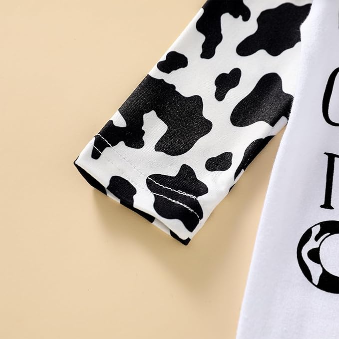 GRNSHTS Newborn Baby Girl Romper Infant Letter Print Jumpsuit Floral Bodysuit+Hat+Headband+Gloves Coming Home Clothes Outfits