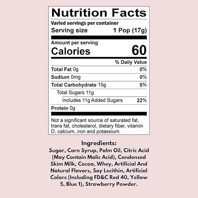 Purple Grape Tootsie Pops Bulk Candy 50+ Count Lollipops Suckers Variety Value Pack Aprox. 2.25 lbs (36 Oz)