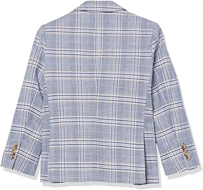 HonestBaby Classics 2-Piece Pajamas Sleepwear Pjs 100% Organic Cotton for Baby, Toddler, Kids