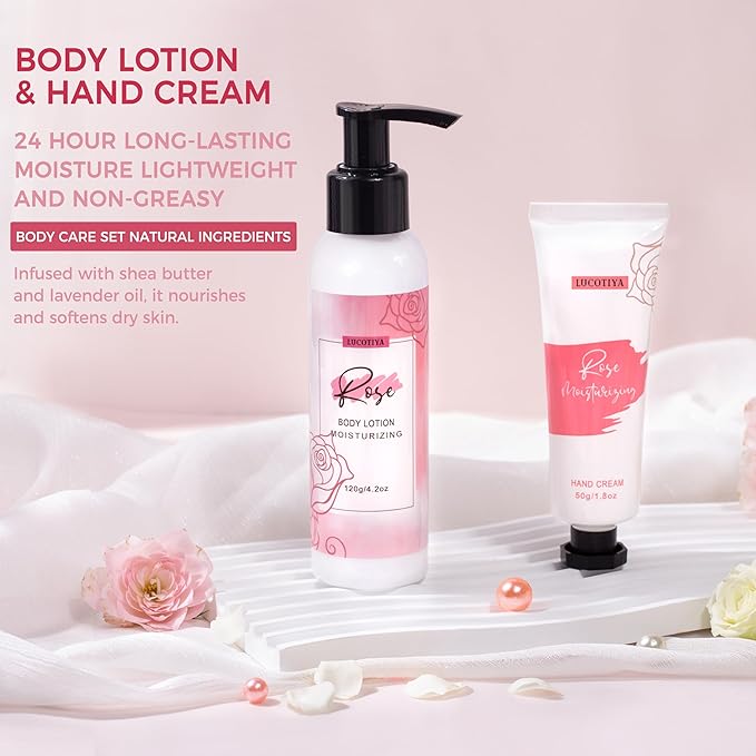 New Mom Gifts for Women, 13 New Mom Care Package After Baby, Postpartum Gifts Basket Essentials, Baby Shower Gifts for Expecting Mommy To Be, Newborn Baby Gift Set with Spa Gifts for Women