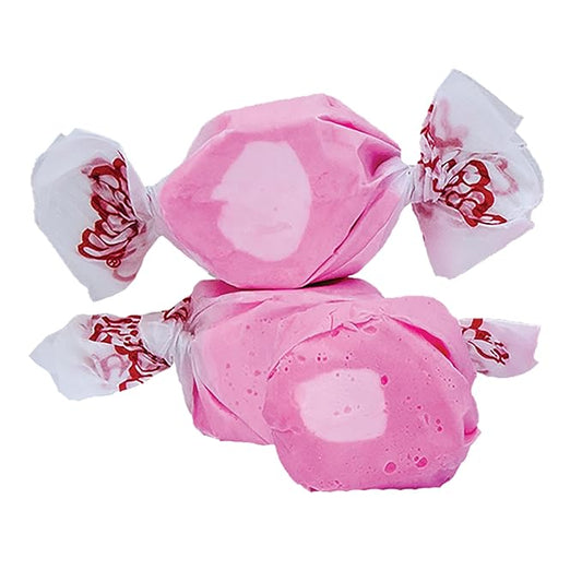 Taffy Town Saltwater Taffy, Bubble Gum, 2.5Lb