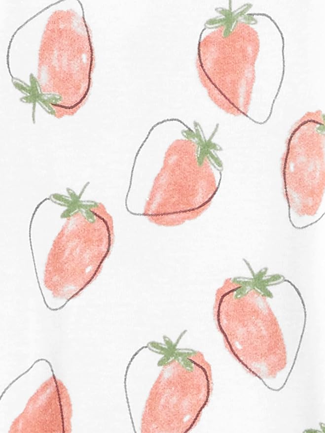 Simple Joys by Carter's Kids' 3-Pack Snug Fit Footless Cotton Pajamas