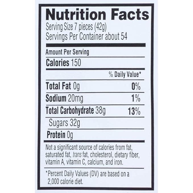 SWEDISH FISH Assorted Soft & Chewy Candy, 5 lb