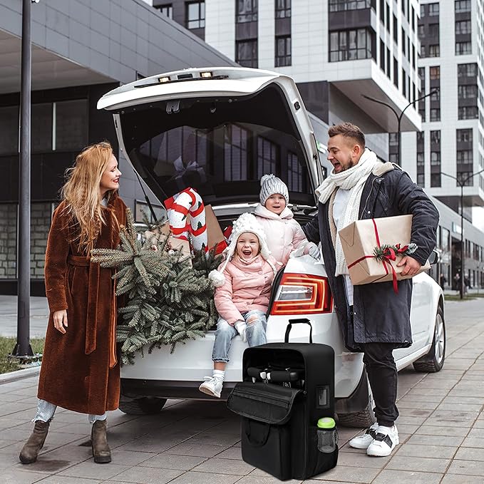 Stroller Travel Bag Fits GB Pockit With GB Pockit Air Plus Lightweight Stroller Foldable Stroller Travel Bag, Stroller Bag for Airplane