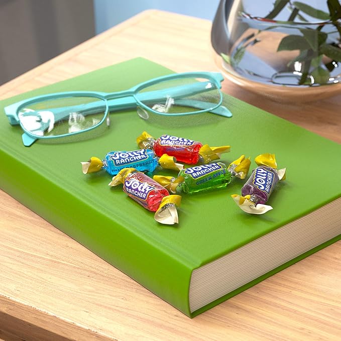 JOLLY RANCHER Original Fruit Flavored Hard Candy Bag, 7 oz