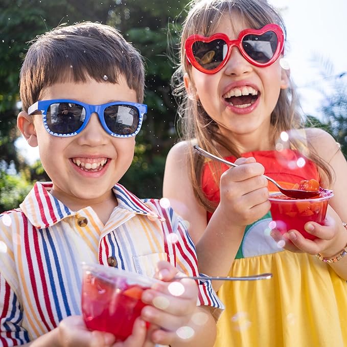 Dole Fruit Bowls Mixed Fruit in Black Cherry Flavored Gel, Back To School, Gluten Free Healthy Snack, 4.3 oz, 24 Total Cups