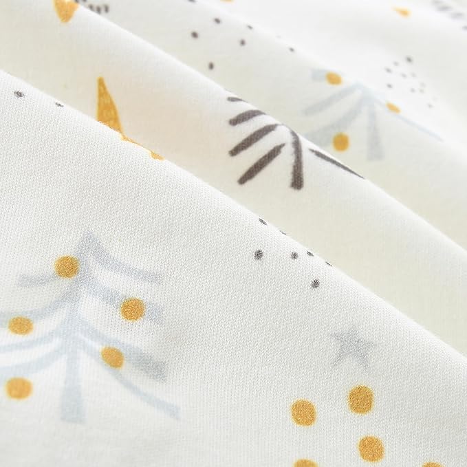 Baby Boy Girl Romper Short Sleeve 100% Cotton Bodysuit Outfits 2 Way Zipper Jumpsuit