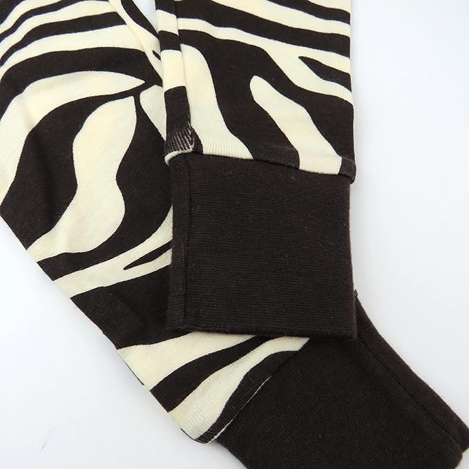 HonestBaby 4 Piece Pajamas Sleepwear Pjs 100% Organic Cotton for Infant Baby and Toddler Boys, Girls, Unisex