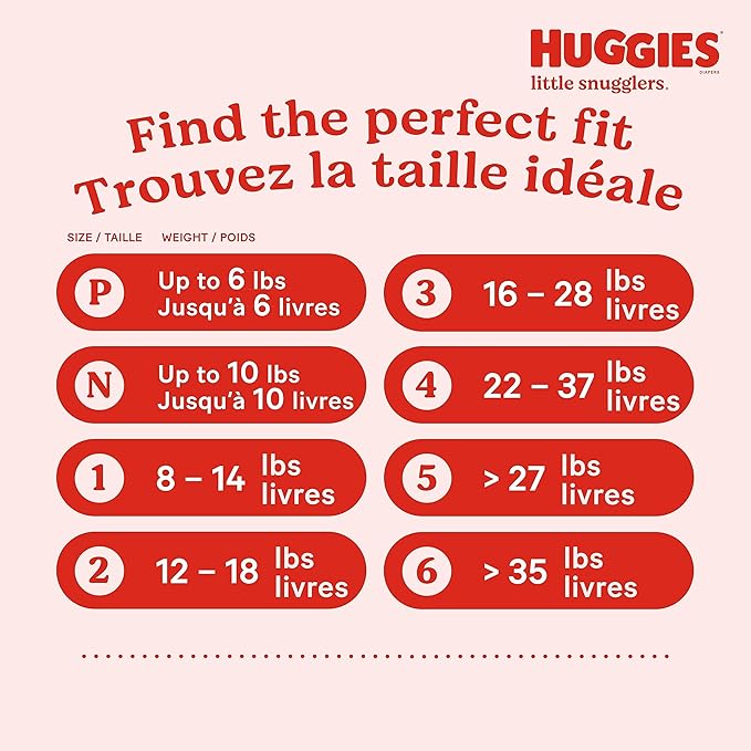 Huggies Little Snugglers Size 1 , 20 Count