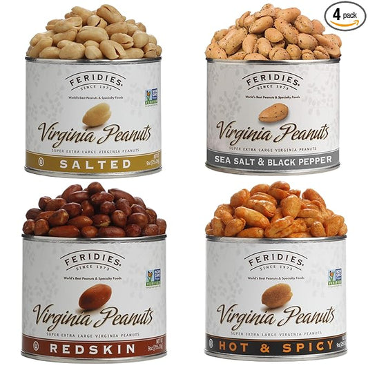 Amazon 4 pack (Gift Pack) - Assortment B