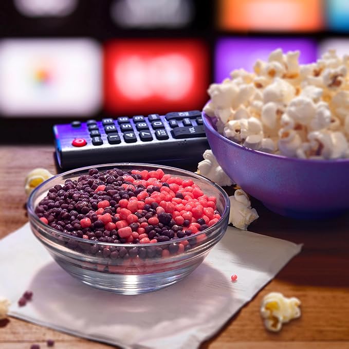 Nerds Candy, Grape & Strawberry, 1.65 Ounce Treat-Size Theater Candy Boxes (Pack Of 24)