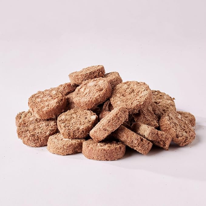 Fresh Is Best - Freeze Dried Healthy Raw Meat Treats for Dogs & Cats - Chicken Giblets
