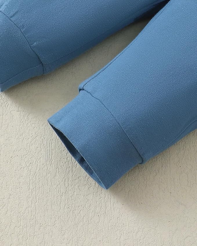 SUNNY PIGGY Baby Boy Clothes Newborn Infant Boys Outfits Romper Hat Pants 3PC Set 0-3 3-6 6-12 12-18 Month Clothing Gift