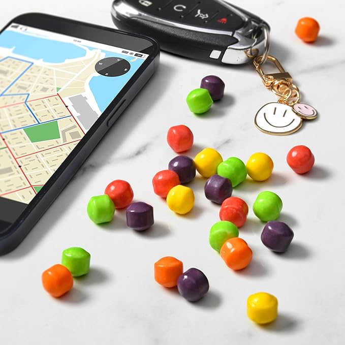 SweeTARTS Mini Chewy, Candy, Mixed Fruit, Theater Box, 3.75 oz, 12 count