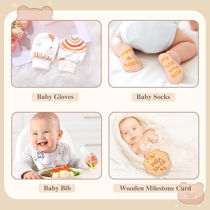 New Mom Gifts for Women, Pregnancy Gifts for New Parents Expecting Mom, Gender Reveal Gifts, Baby Shower Gifts for Mom to Be, Pregnancy Gifts for First Time Moms